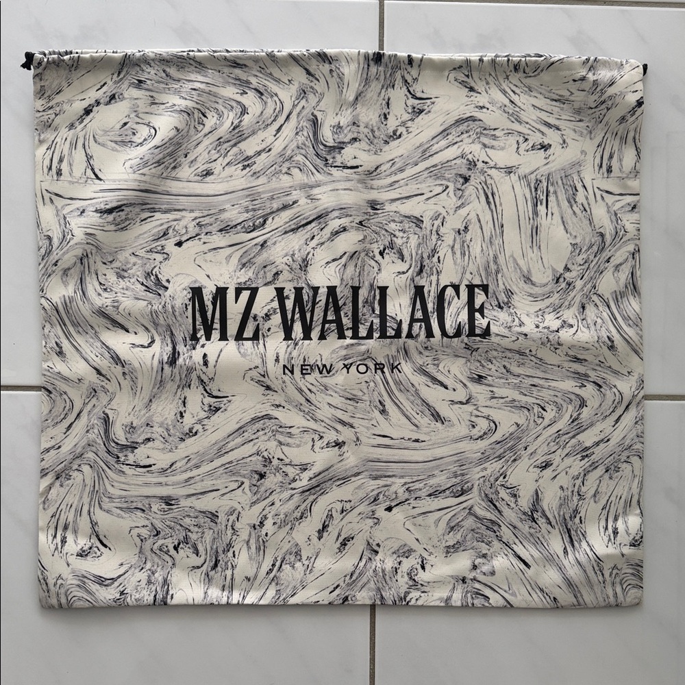 MZ Wallace Drawstring Dust Bag